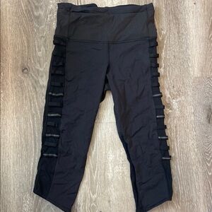 Lululemon Black Leggings